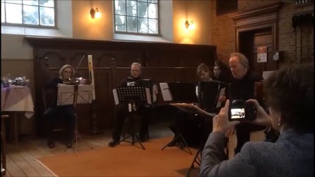 Milonga del Angel A Piazzolla смотреть онлайн
