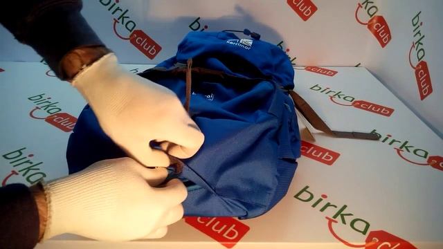 Обзор рюкзак Karrimor Bobcat 65 Rucksack смотреть онлайн