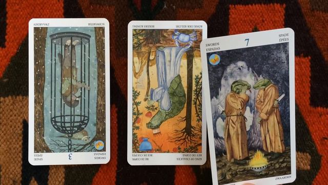 Daily Tarot Reading: 23 01 2015 | Numerology: 11 смотреть онлайн