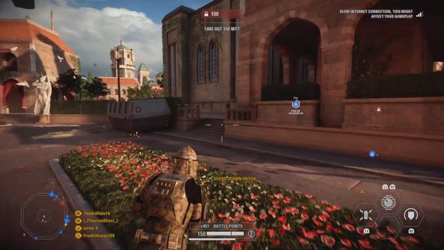 Star Wars Galactic Assault | Battlefront 2 (No Commentary) смотреть онлайн