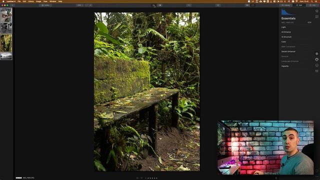Luminar 4 - [Episodio 6] - Esportare le foto per Instagram смотреть онлайн