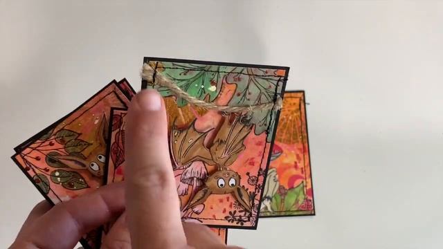 International A3 ATC Swap Group:       OCT 2021 Sneak Peek Video PART 13 CreateSwapCollect