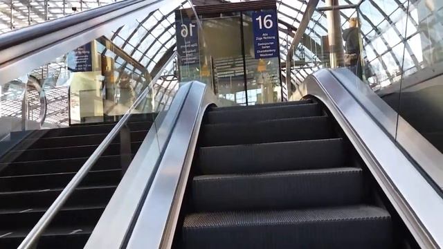 ВОКЗАЛ БЕРЛИНА/// ГЕРМАНИЯ смотреть онлайн