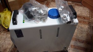 Дизельный фен в корпусе фдик