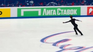 Марк Кондратюк, ПП 03.03.2024. Кубок первого канала 2024