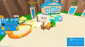 СИМУЛЯТОР ОГНЕННОГО ДЫХАНИЯ! САМЫЙ КРУТОЙ ОГОНЬ ЗА 999,999$! ROBLOX