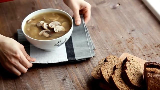 Грибной суп смотреть онлайн