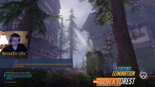 Овервотч, рейтинг. Мы пришли сюда, чтобы победить хэй смотреть онлайн