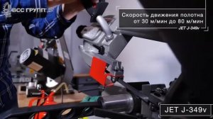 Подробный обзор ленточнопильных станков JET J 351V, JET J 350V,   JET J 349V