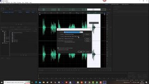 Как убрать шум, простой  способ  в программе Adobe Audition.How to remove noise in Adobe Audition.