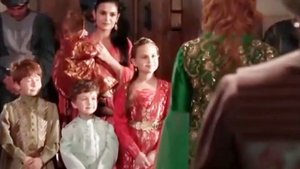 Великолепный век - Я в образе Хюррем возглавила гарем (фотошоп)