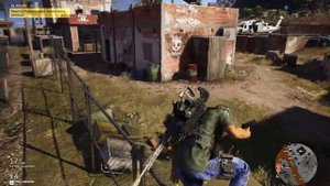 Tom Clancy's Ghost Recon  Wildlands: Tactical Stealth kills