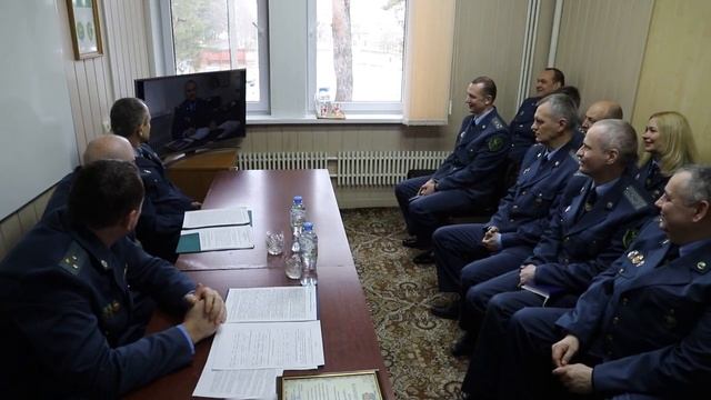 30-летие таможенного поста "Барановичи" Брестской таможни смотреть онлайн