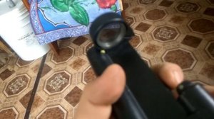 Коллиматорный прицел Русак.