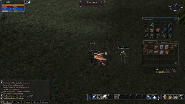 LA2-Nostalgia [c4]: Новый сервер Lineage 2 с рейтами [x1], смотреть онлайн