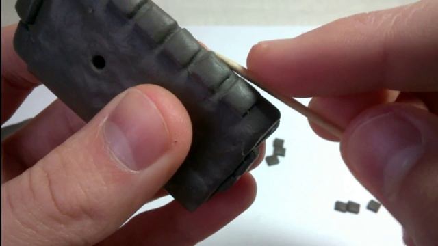 Как сделать танк из пластилина "PRT-1" ЧАСТЬ 3 / Plasticine tank #3 смотреть онлайн