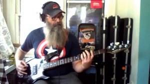 Gorky Park - Moscow Calling (1992) bass cover (request by Shmitts Missartshmitts)
