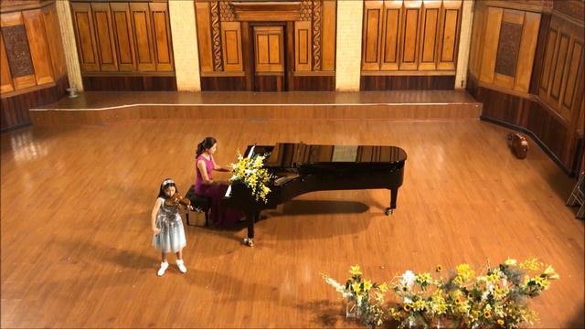 Sohyeon Kim / Corelli, La Follia смотреть онлайн