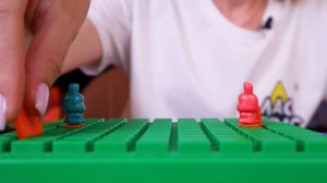 7344067 Настольная игра «Скоростные зайцы»