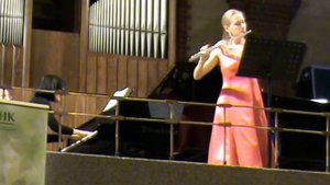 Otar Taktakishvili Sonata for Flute and Piano - Second and Third Movements