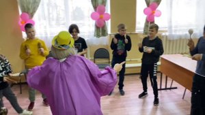 «Весёлые ложкари»