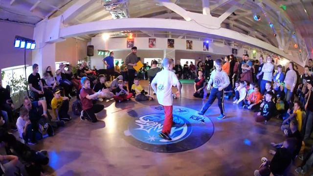 отбор до 9 лет #66 #67 - брейкданс, WINTER WARS 2021 смотреть онлайн