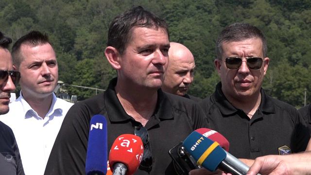 Михаиловић: Били смо спремни још у суботу да кренемо