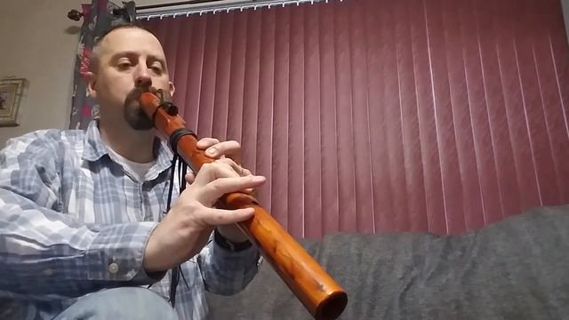 "Sweet Hour of Prayer" - Native American Flute смотреть онлайн