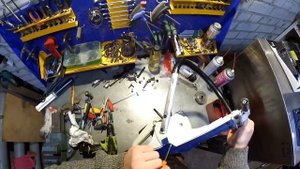 Обзор и Разбор бензопилы Zimani 372XP PRO от профессионала.