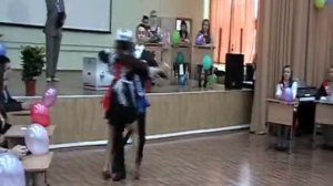 Вальс-Последний звонок.avi