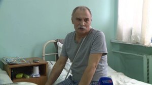 В больнице №11 провели уникальную операцию на мочевом пузыре
