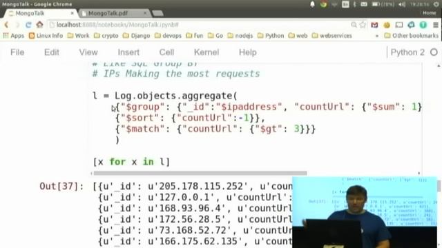 Mongoengine Basics смотреть онлайн