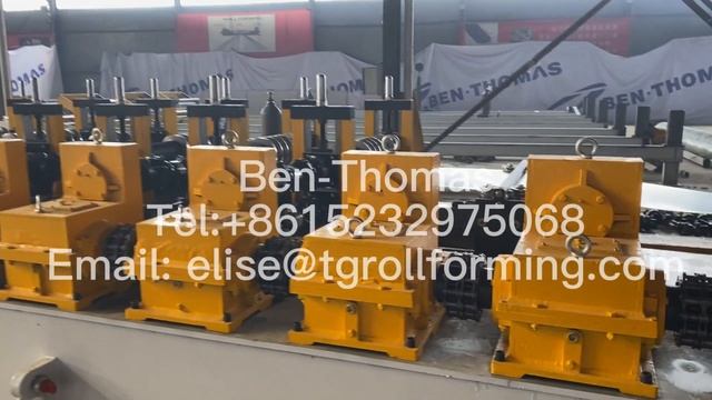 (Линия по производству спиральных гофрированных металлических труб)
Автоматизированная линия смотреть онлайн