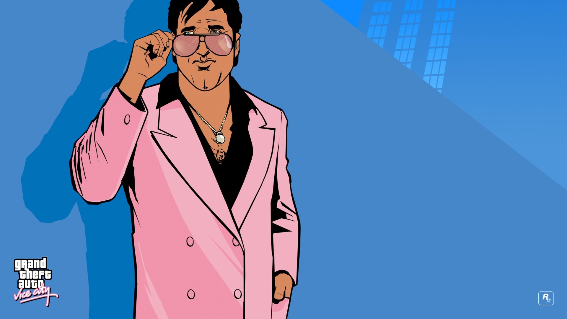 Прохождение Grand Theft Auto - Vice City #10 Держись рядом с друзьями (Финал)