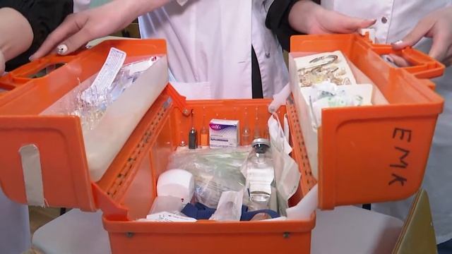 Елецкий медицинский колледж имени Константиновой продолжает приём на свободные места смотреть онлайн