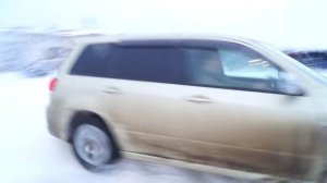 Покатушки борисоглебского автоклуба.19 января 2013
