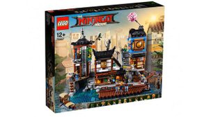 Топ-5 Самых больших наборов LEGO Ninjago