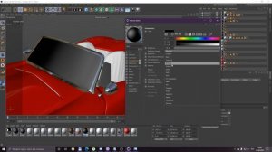 Импорт моделей в Cinema 4D, что и как надо делать