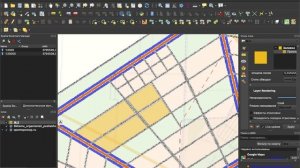 ГС 5 курс. Территориальные информационные системы. Работа с shape-файлами и калькулятором полей