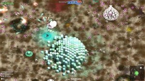 Zaxtor's Indie Gold! #26 - Devader - One Of The Best Top Down Bullet Hell Shooters on Steam!!