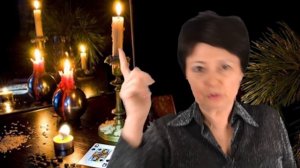 Гадание со свечой на Рождество, Крещение и в любой день