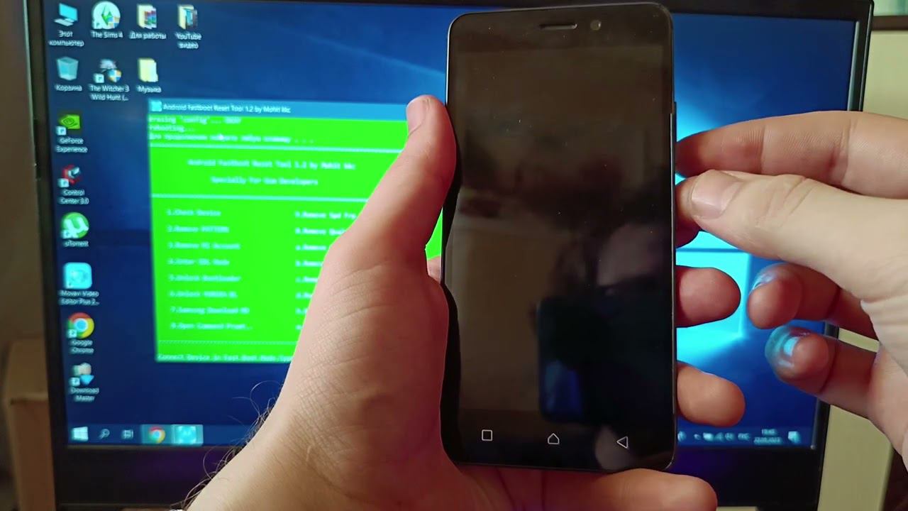 Разблокировка Lenovo K6 Power, как обойти аккаунт после сброса настроек смотреть онлайн
