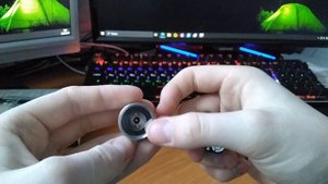 Обзор на Lost Vape Thelema Mini