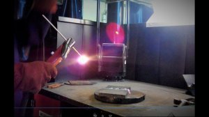 Резка при помощи дуги и воздуха