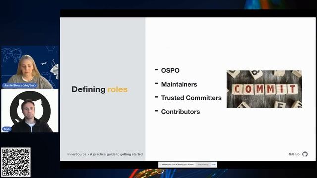 #InnerSource: A practical guide on how to get started #DemoDays смотреть онлайн
