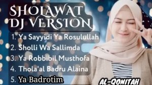 SHOLAWAT NABI  Ya Badrotim