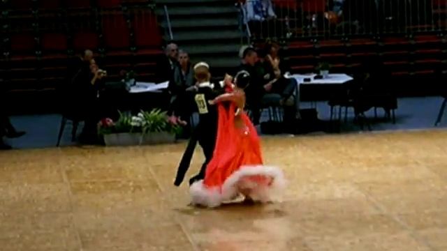 oskar dziedzic & magdalena baranowska tango Linz 24.05.2010 смотреть онлайн