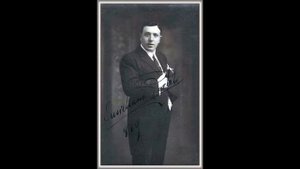 Tenore AURELIANO PERTILE - La Gioconda "Cielo e mar"  (1925)