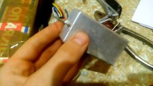 Установка китайской магнитолы в место штатной, на Опель Вектра Б. Часть 1