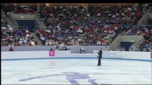 Екатерина Гордеева / Сергей Гриньков • ПП • «Лунная соната» • ОИ`94 смотреть онлайн